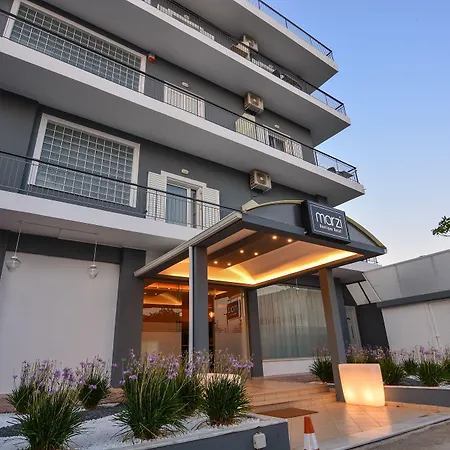 Marzi Boutique Hotel 2*