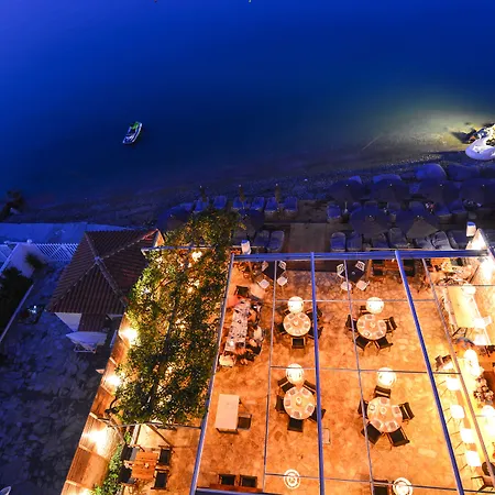 Marzi Boutique Szálloda Nerándza