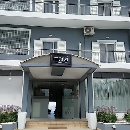 Ξενοδοχείο Marzi Boutique 2*