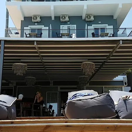 Marzi Boutique Szálloda Nerándza