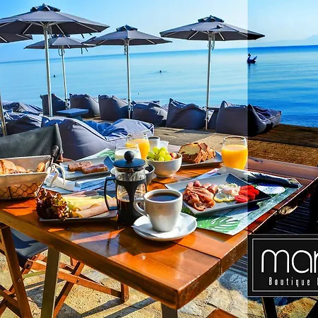 Ξενοδοχείο Marzi Boutique 2*
