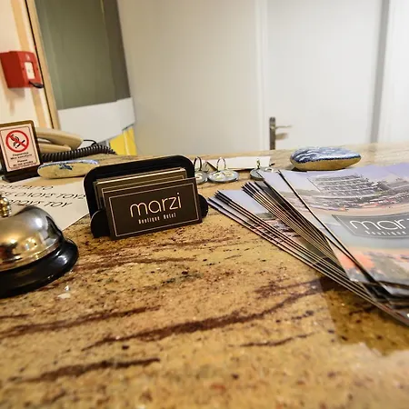 Marzi Boutique