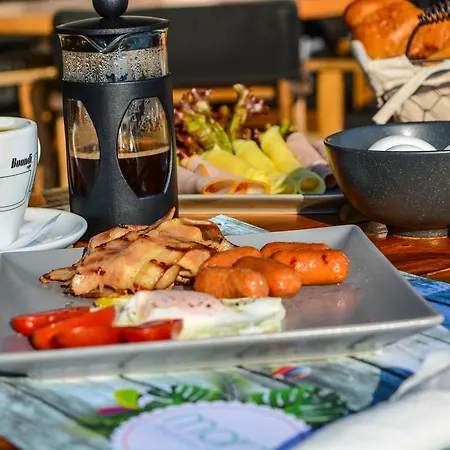 Szálloda Marzi Boutique Nerándza