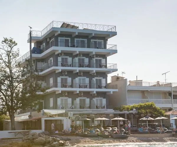 Marzi Boutique Ξενοδοχείο Νεράντζα