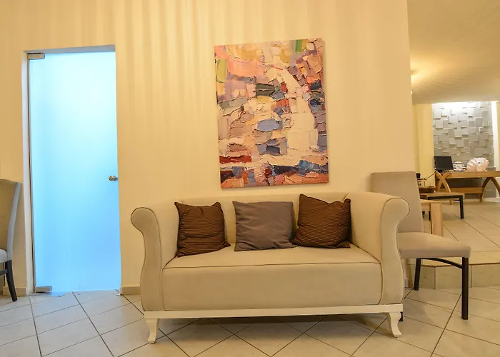 Ξενοδοχείο Marzi Boutique Νεράντζα