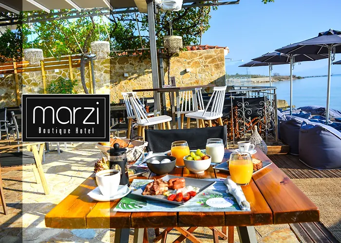 Marzi Boutique Ξενοδοχείο 2*