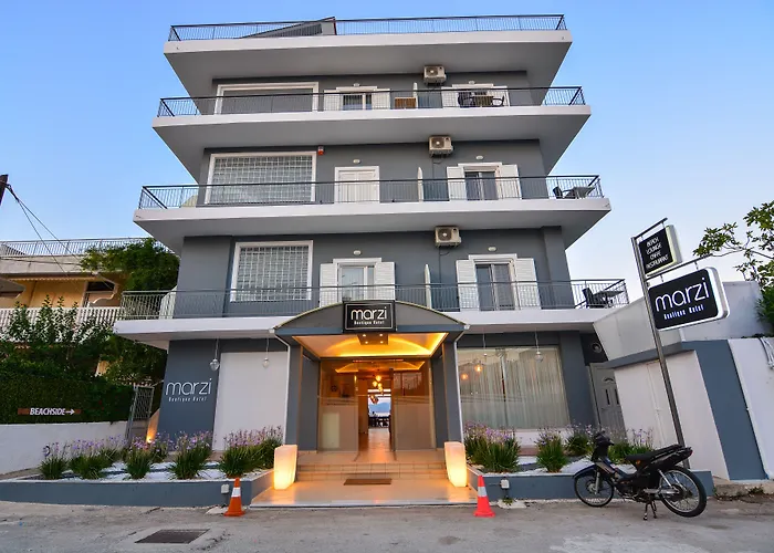 Marzi Boutique Ξενοδοχείο
