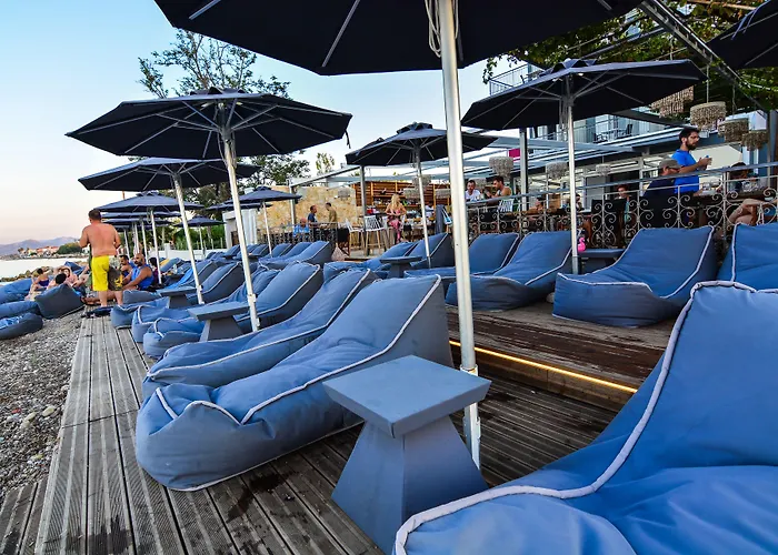 Marzi Boutique Hotel 2*