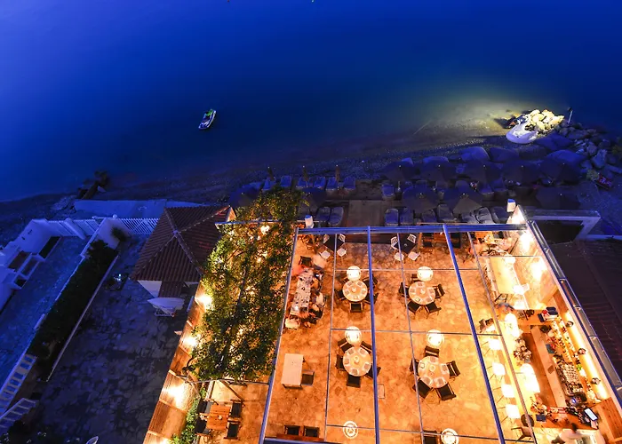 Marzi Boutique Ξενοδοχείο Νεράντζα