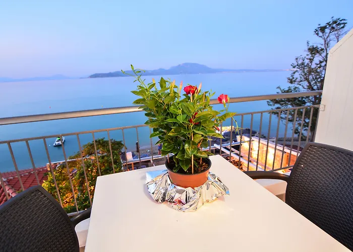 Hotel Marzi Boutique Nerántza