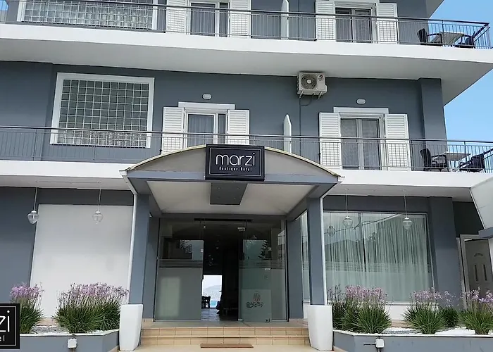 Hotel Marzi Boutique 2*