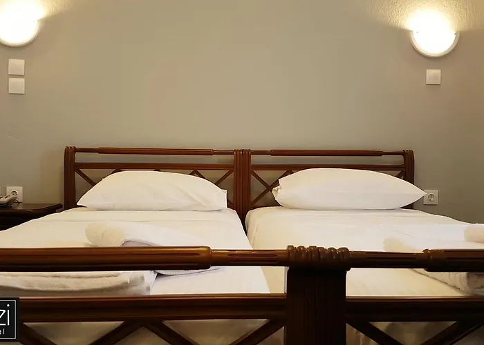 Marzi Boutique Hotel Nerántza