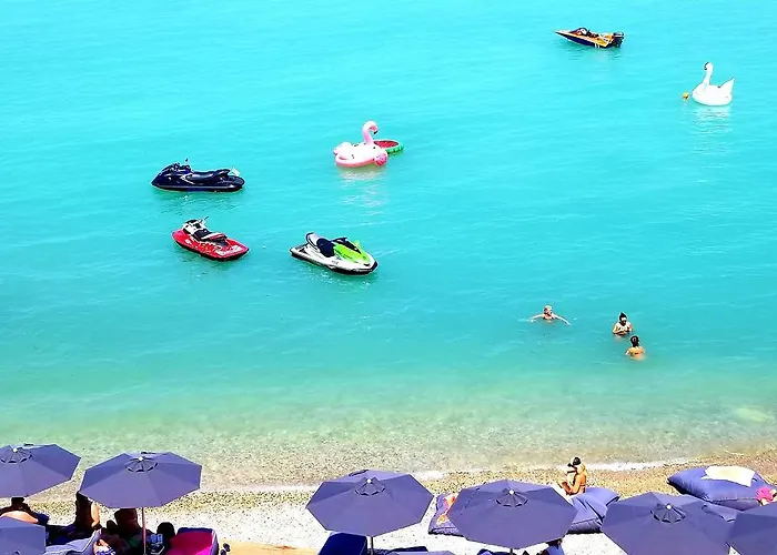 Marzi Boutique Ξενοδοχείο Νεράντζα