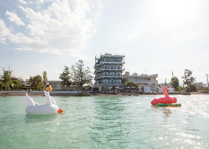 Ξενοδοχείο Marzi Boutique Νεράντζα