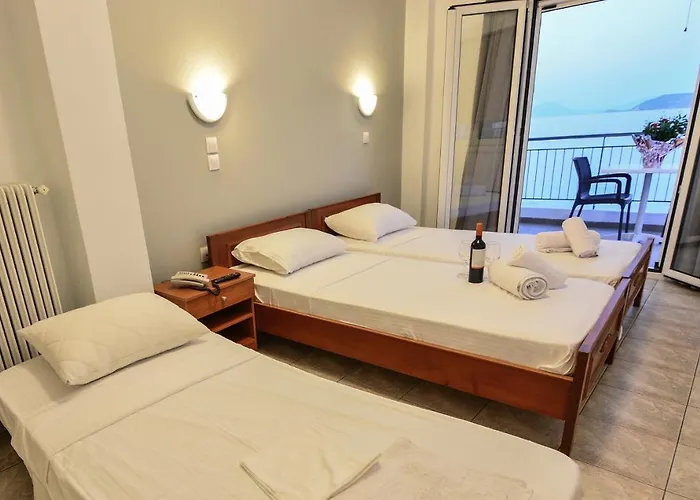 Ξενοδοχείο Marzi Boutique 2*