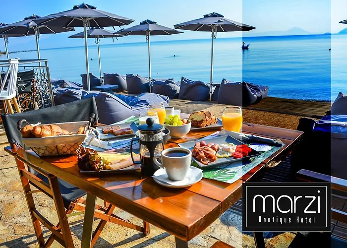 Ξενοδοχείο Marzi Boutique 2*