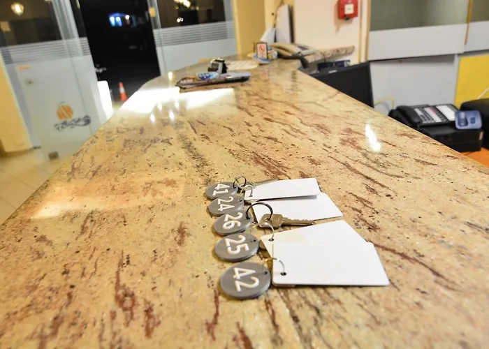 Marzi Boutique Ξενοδοχείο Νεράντζα