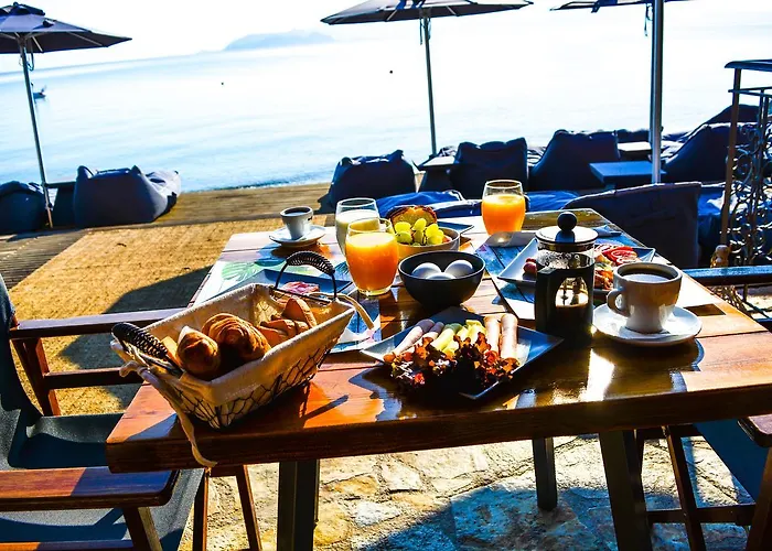 Marzi Boutique Hotel Nerántza