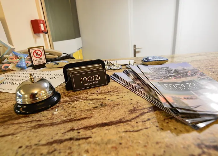 Marzi Boutique