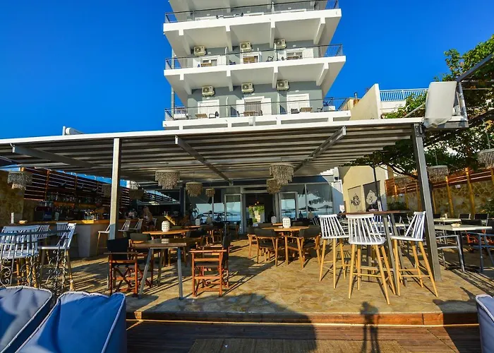 Ξενοδοχείο Marzi Boutique 2*