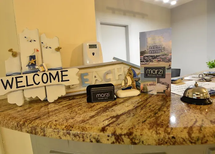 Hotel Marzi Boutique 2*
