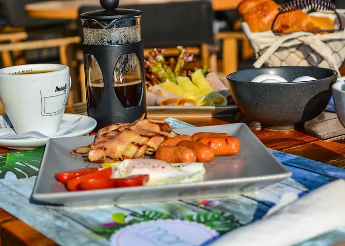 Hotel Marzi Boutique Nerántza